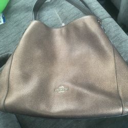 Coach Shoulder Bag