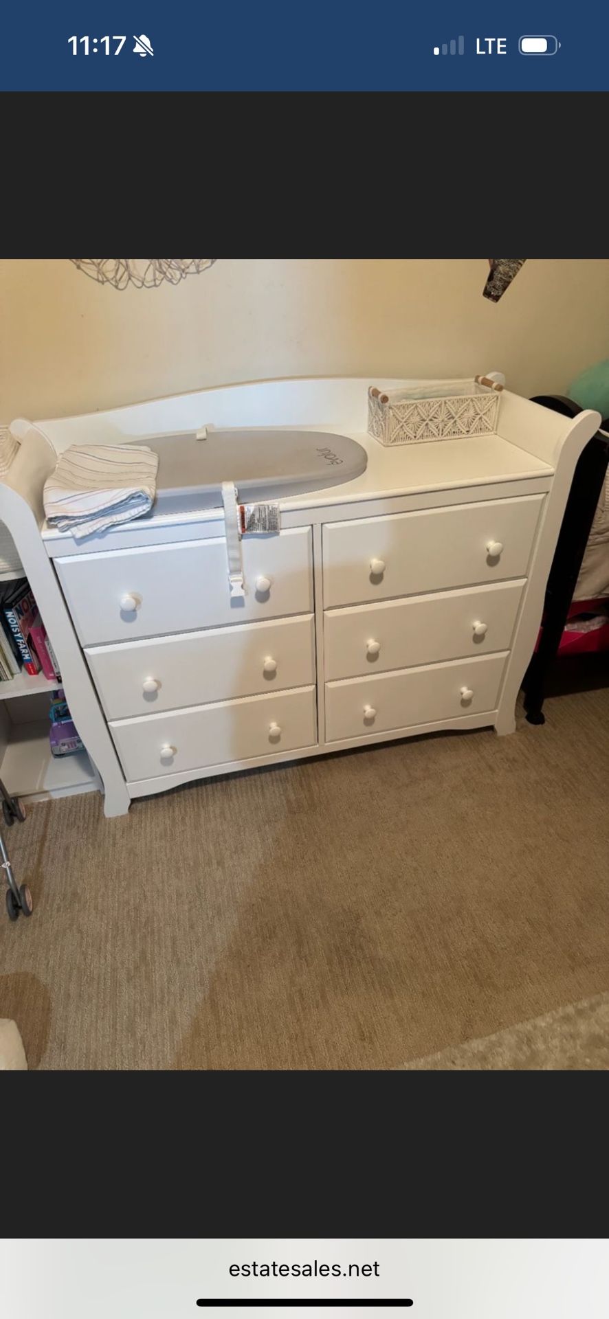 Changing Table