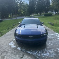 2012 Ford Mustang