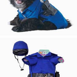 Rubie's Police Dog Pet Costume
XL