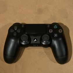 Original Sony PlayStation 4 DualShock Wireless Controller CUH-ZCT2E Black