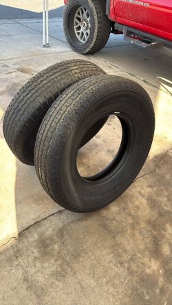 Trailer Tire 235/80r16