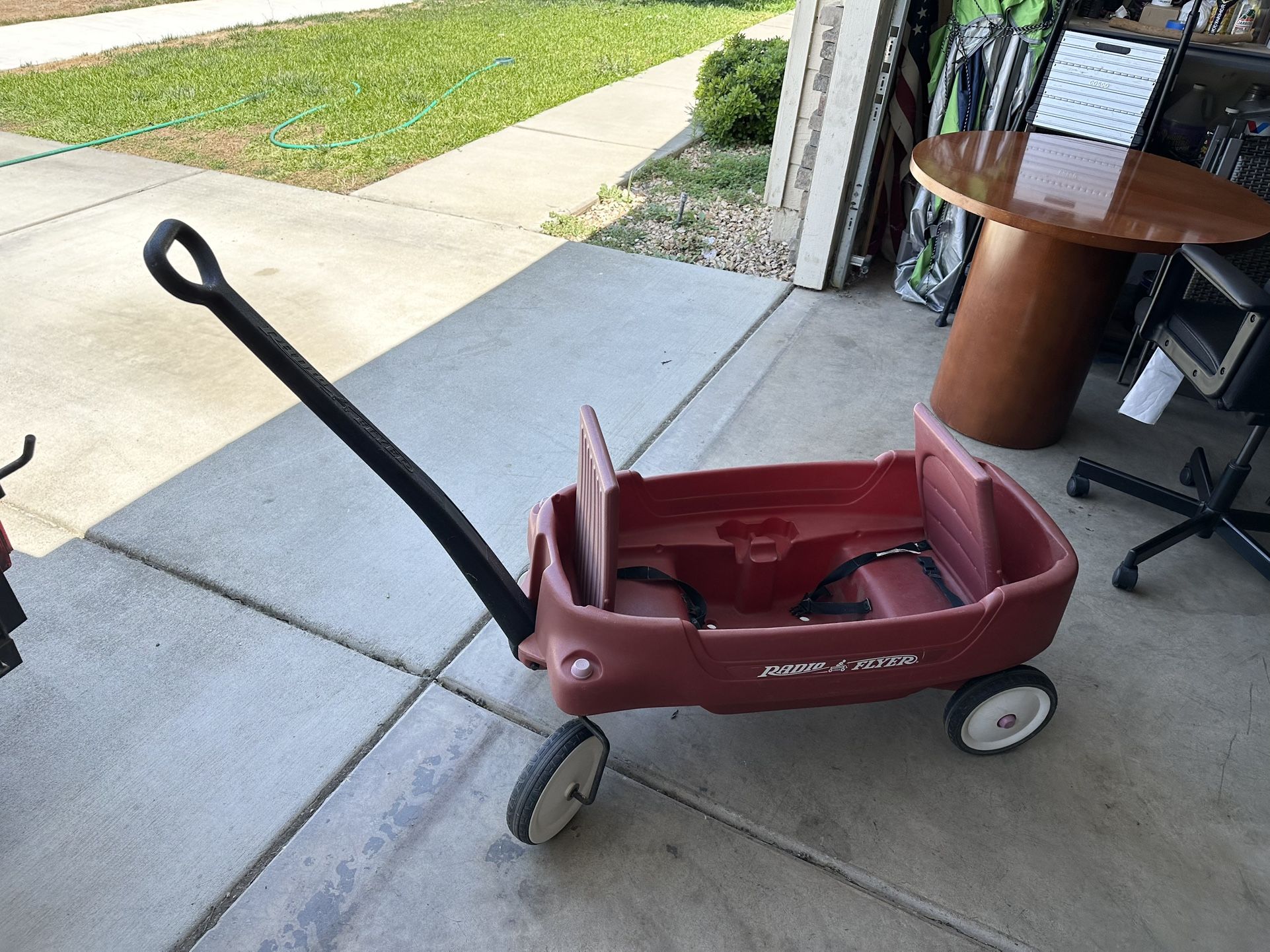 Kids Wagon