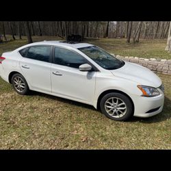 2014 Nissan Sentra