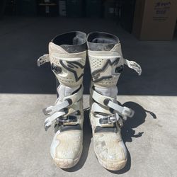 Alpine stars Motorcycle Boots