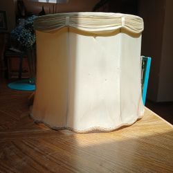 Antique Lamp Shade Frame