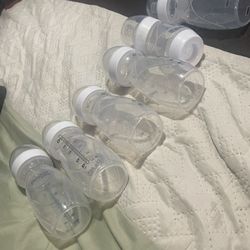 New Bottles