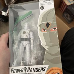 Power Rangers Collectible 