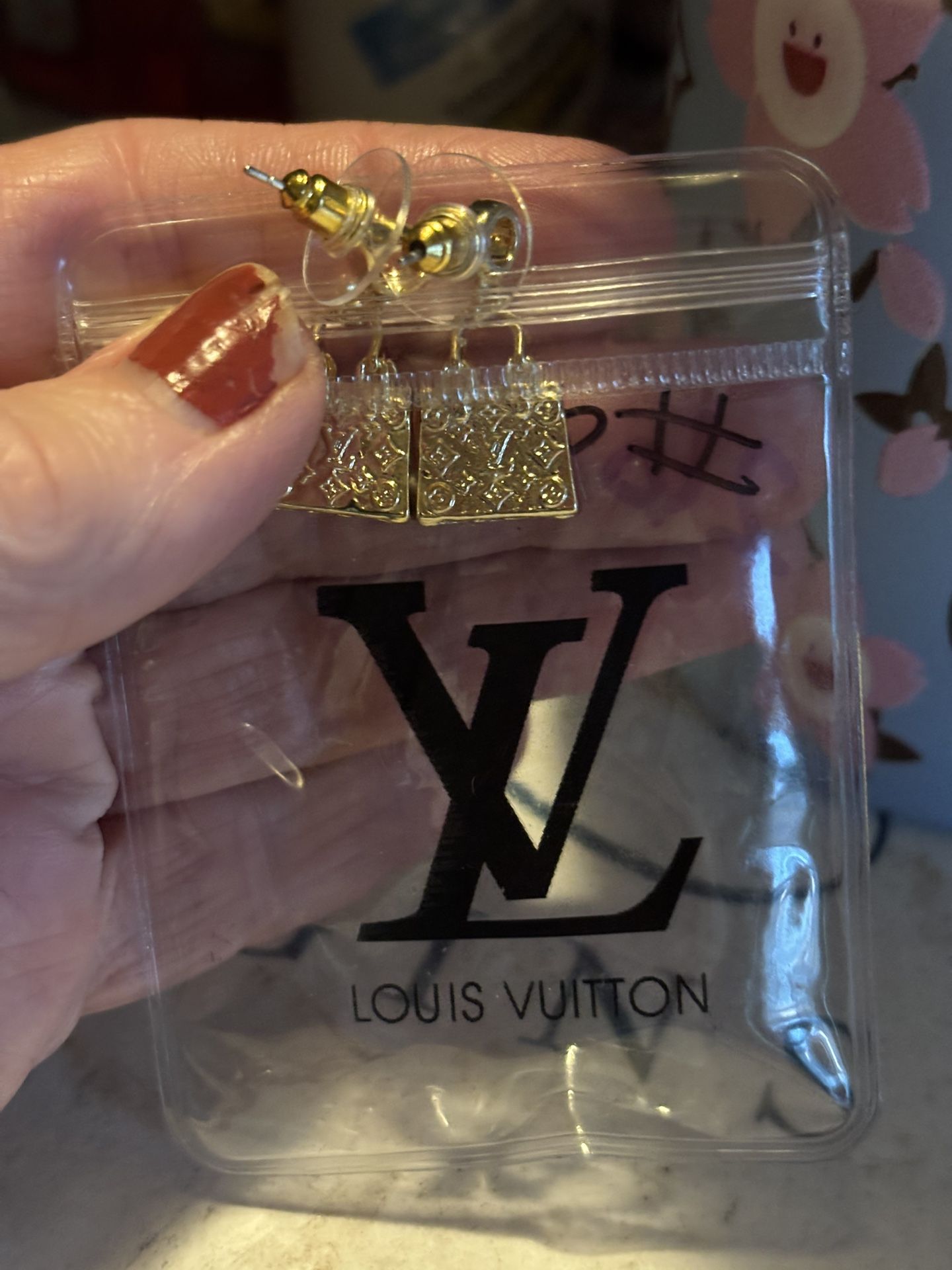 LV Earrings