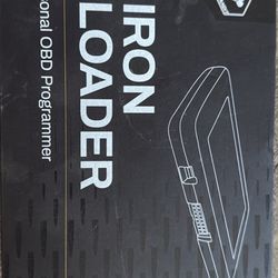 Iron Loader OBD Programmer 