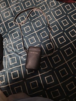 Micheal Kors Men Crossbody Mini Bag