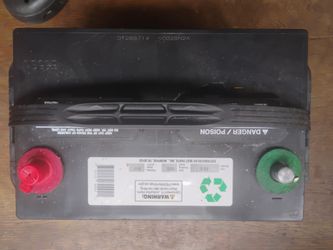 Econocraft 65E Battery