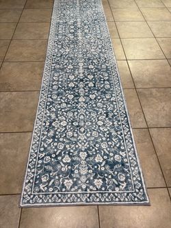 3x14ft washable runner rug