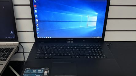 ASUS LAPTOP WINDOWS 10 WEB CAM LAPTOP