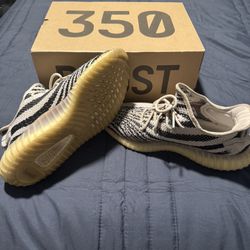 Adidas Yeezy Boost 350 V2 Zebras