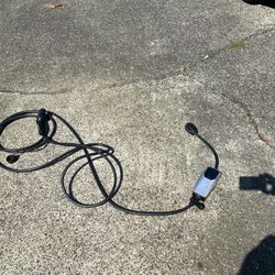 25 Feet Level 2 Ev Charge Cable