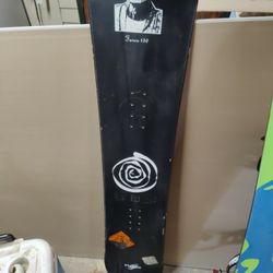 Vortex Force Snowboard