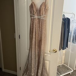 Beautiful Dress (for Prom, Wedding, Birthdays)