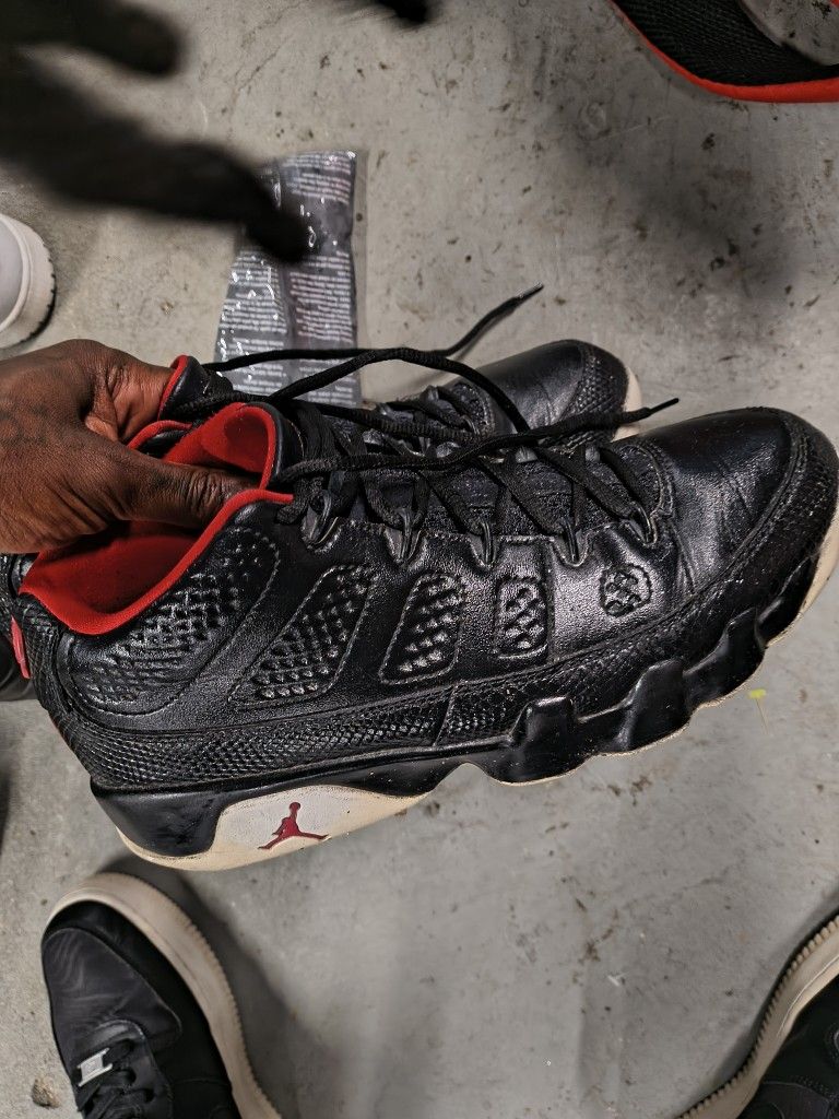 Retro Jordan 9
