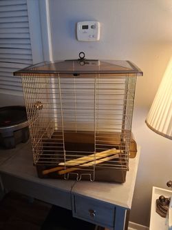 Bird cage