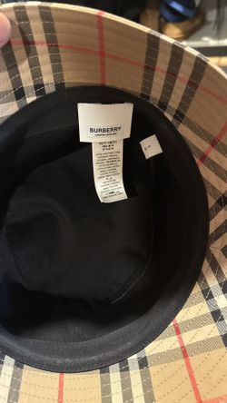 Burberry Bikini And Hat 