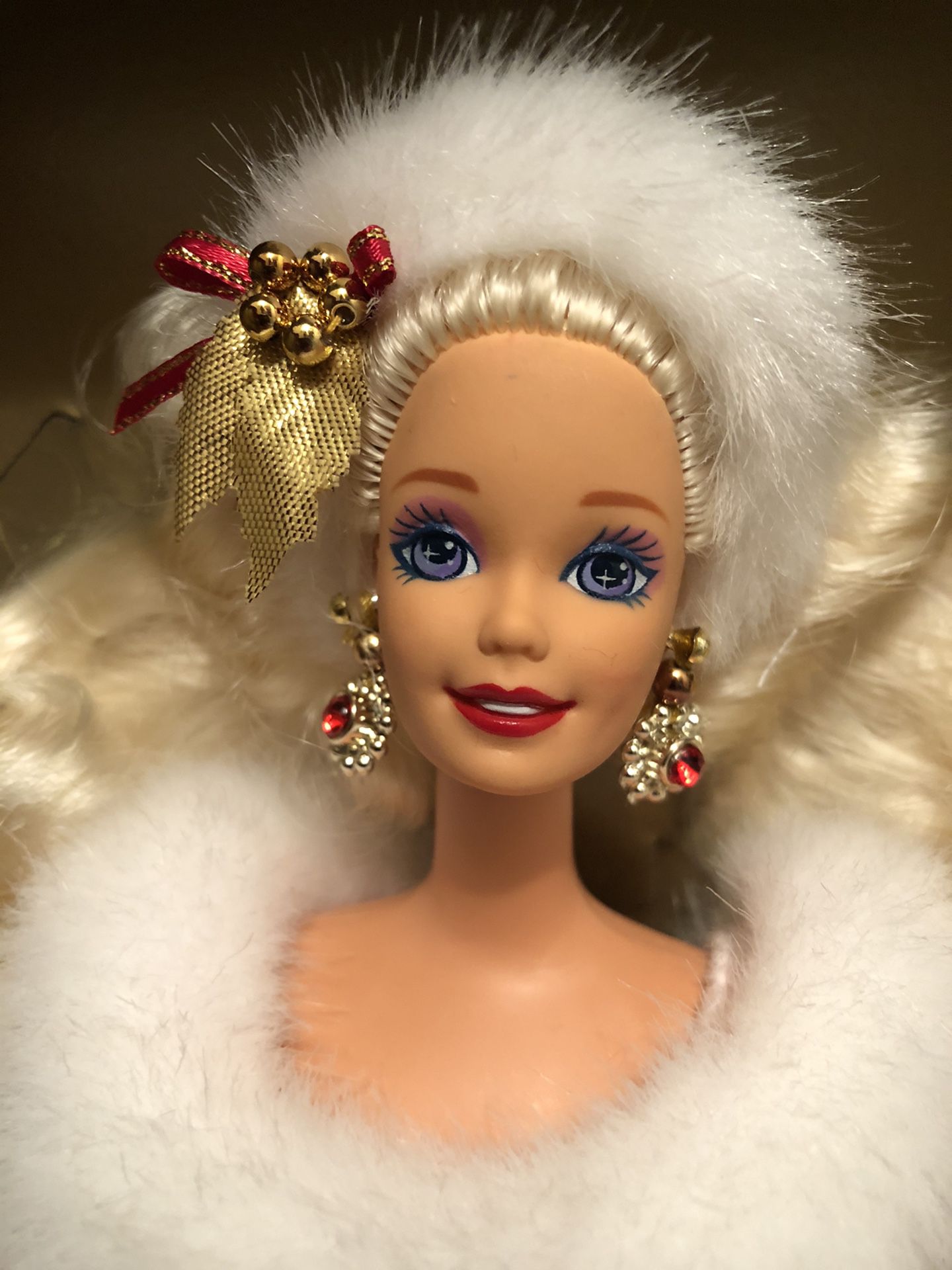 Barbie Peppermint Princess 1994