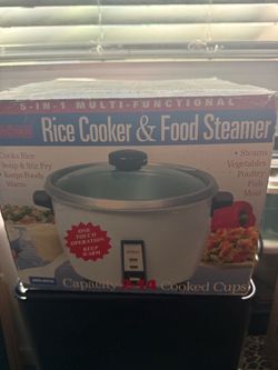 Rice cooker