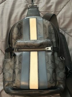 Men’s crossbody bag