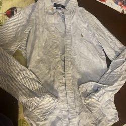 Ralph Lauren Dress Shirt 