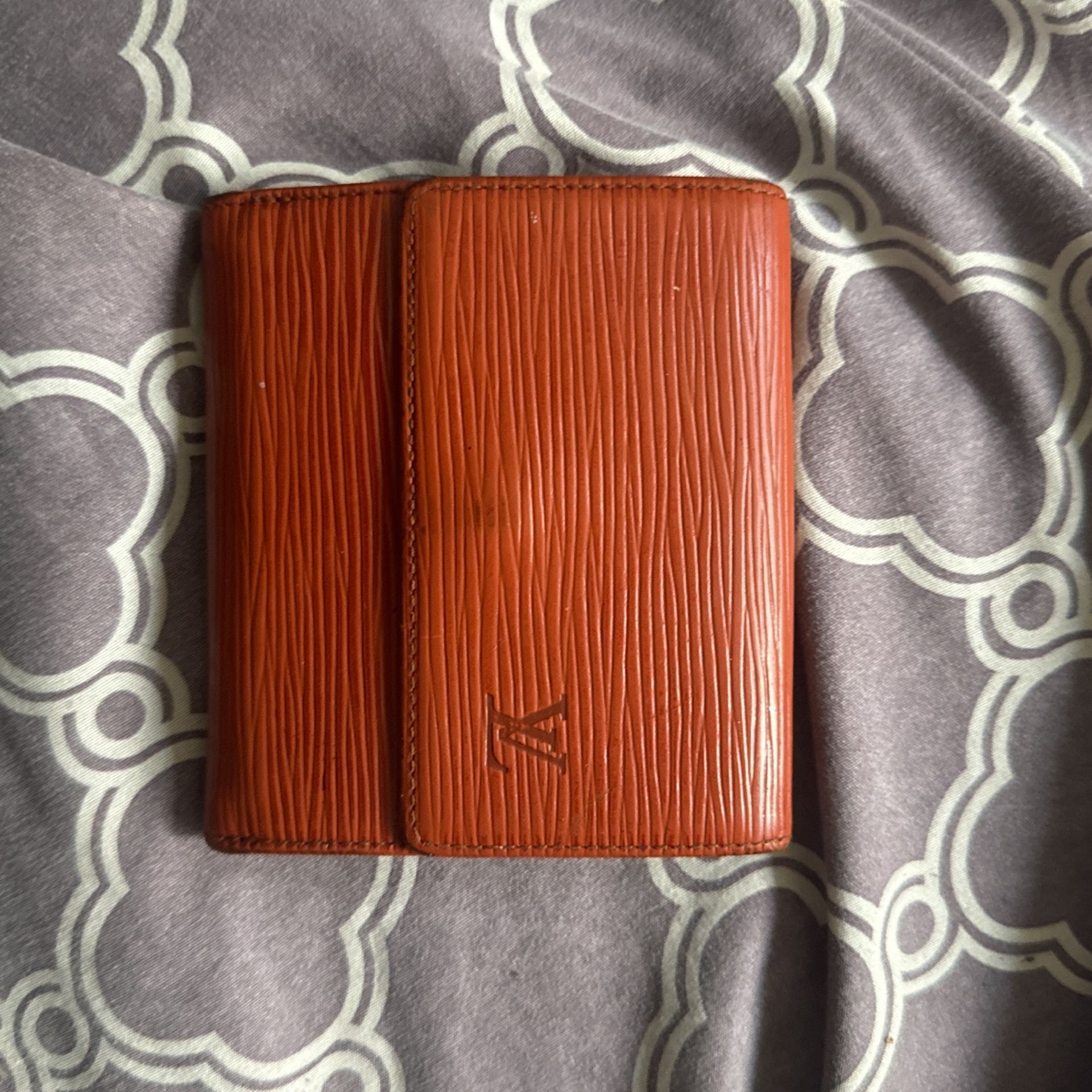 ‘Louis Vuitton’ Women’s Wallet (Authentic) MI0941