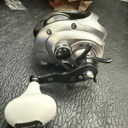 Shimano Tranx 500 PG
