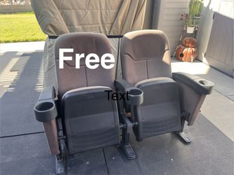 Stadium Theater Seating - Free - Today