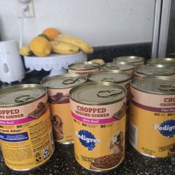 Pedigree Wet Dog food 