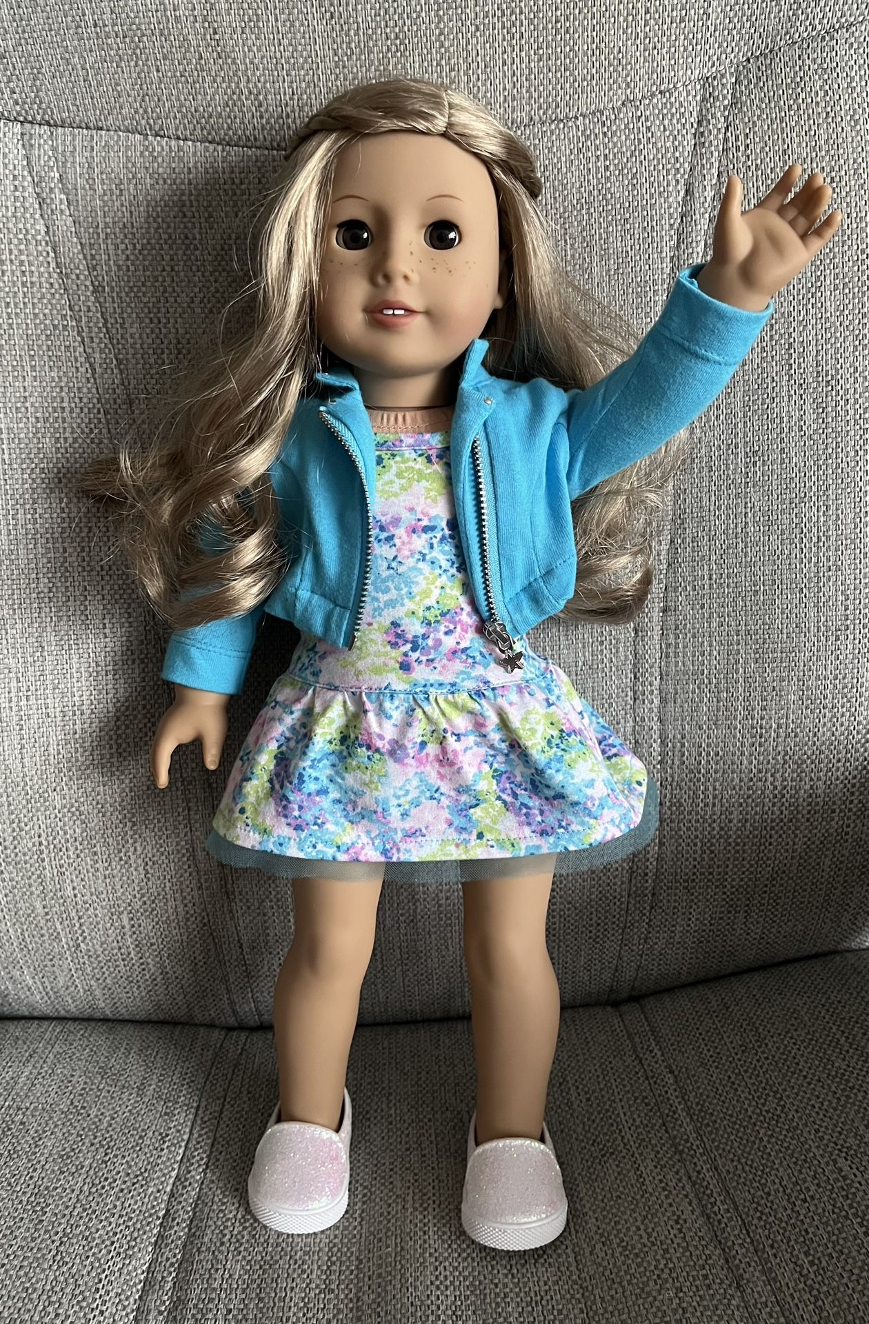 American Girl Doll