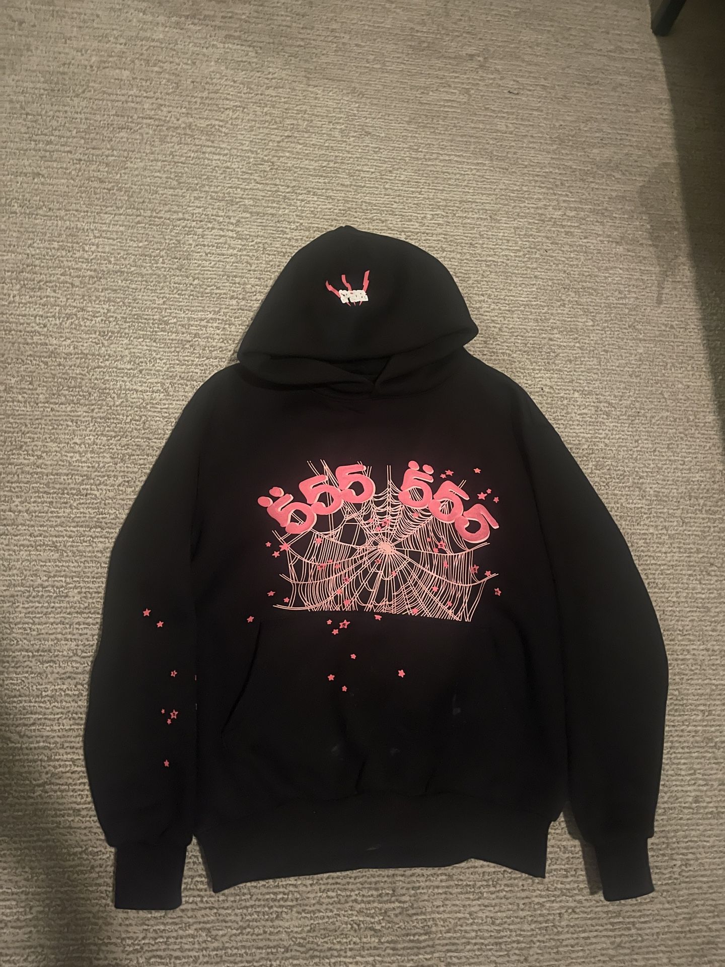 Spider Hoodie