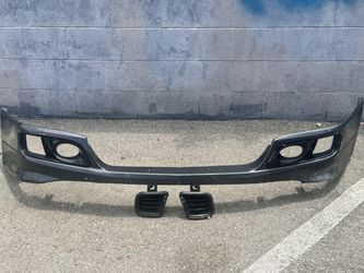 2006-2008 Acura Tsx Genuine A-Spec Front Underbody Spoiler Lip