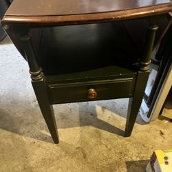 Wooden Table