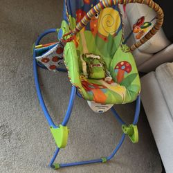 Fisher Price Infant to Toddler Rocker 