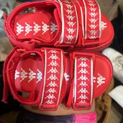 Kappa Kids Slides 10c