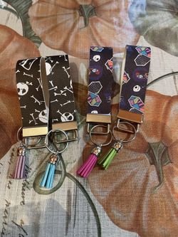 Nbc Keychains 