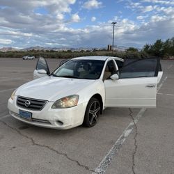 2004 Nissan Altima