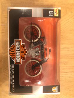 Harley Collectible
