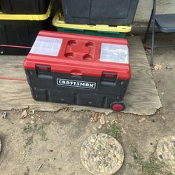 Coleman power tools toolbox