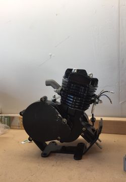 80cc Motor kit with everything