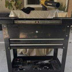 Tool Cart Box