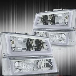 Silverado Headlights