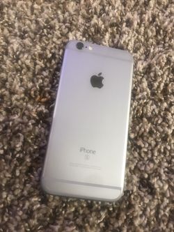 IPhone 6S Unlocked