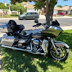 2017 ROAD GLIDE ULTRA