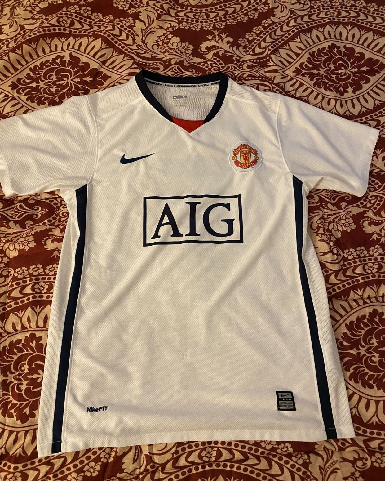 Ronaldo Jersey 