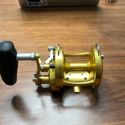 Fishing Reel